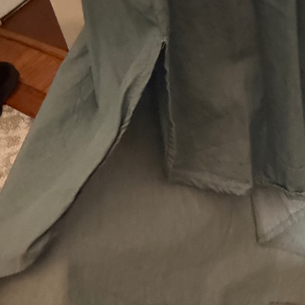 Casual Light Blue Tunic Top - Picture 6 of 10
